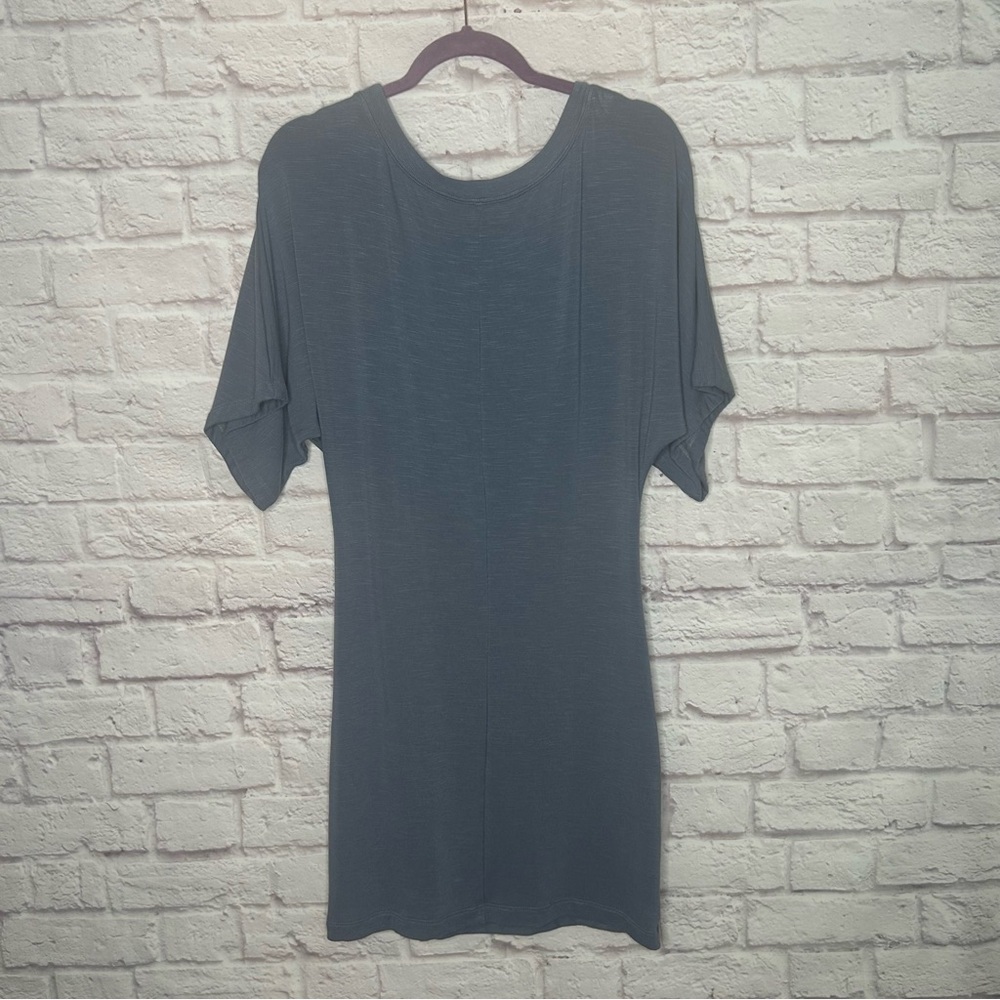 Daily Practice by Anthropologie Side-Twist Tee Dress - Picture 6 of 13